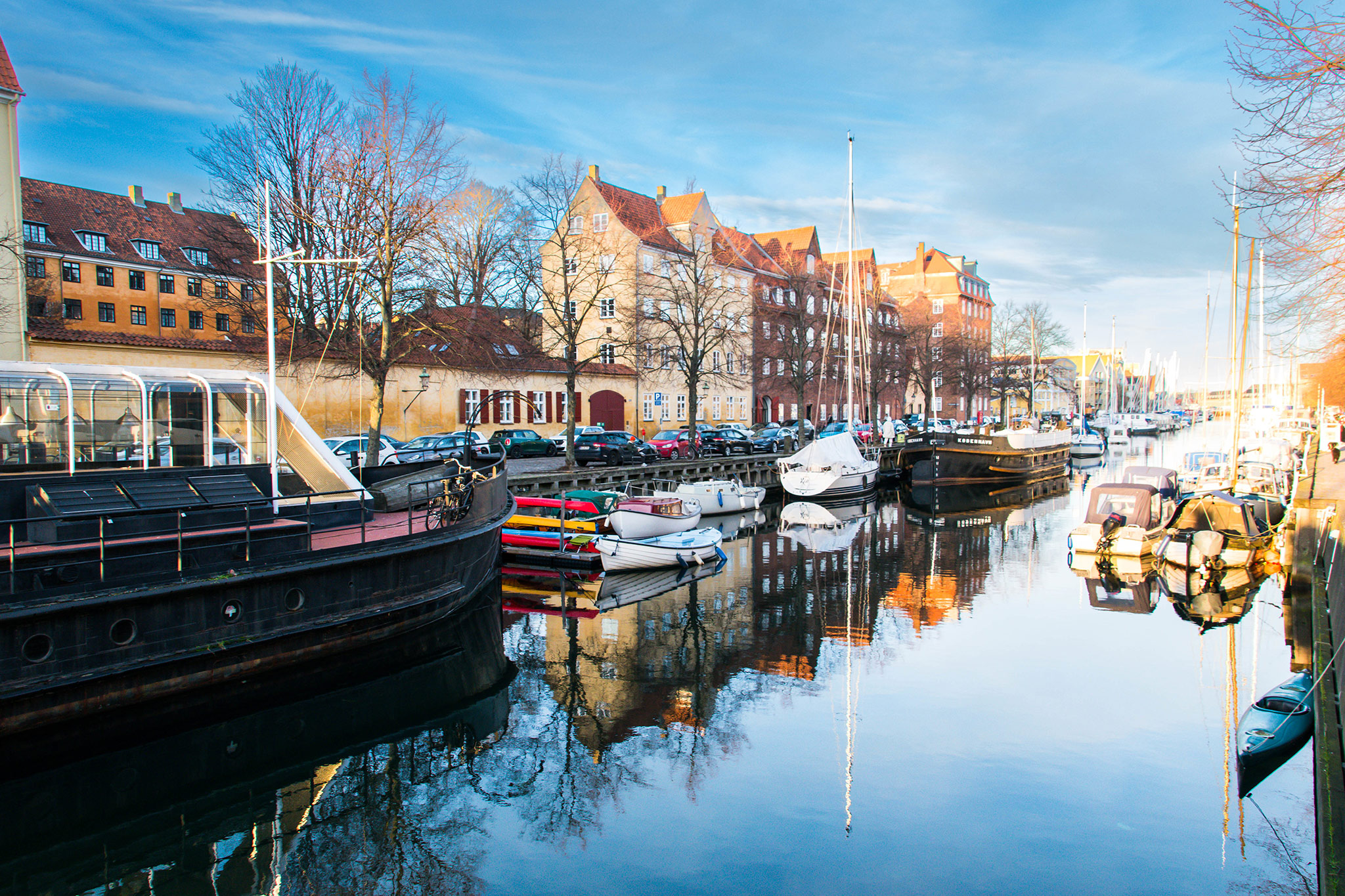 Christianshavn, Copenhagen